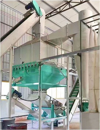 pellet cooler1
