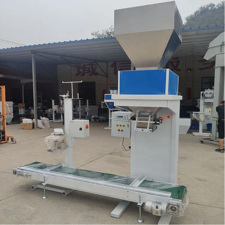 10kg, 25kg bag packaging machine 