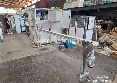 2000Kg/h Toaletttvål Badtvålproduktion Slutlinje