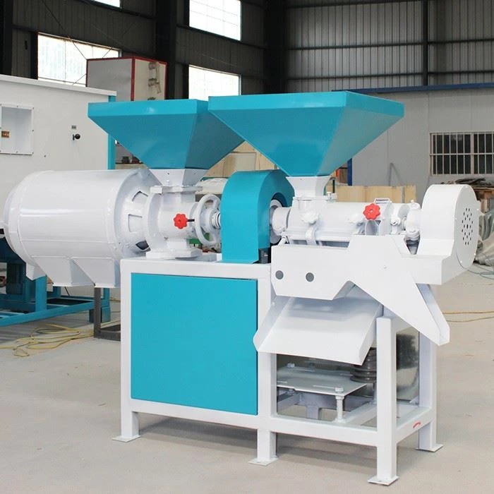 Corn Grits Making Machine