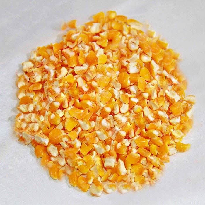 Corn Grits Making Machine