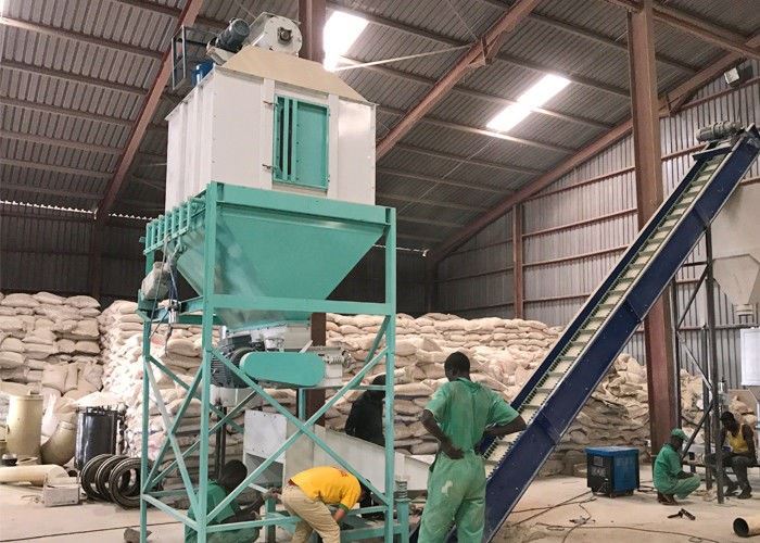pellet cooler machine price