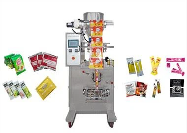 Kaffestick förpackningsmaskin