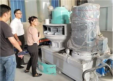 Tomt fruktgäng Pellet Mill